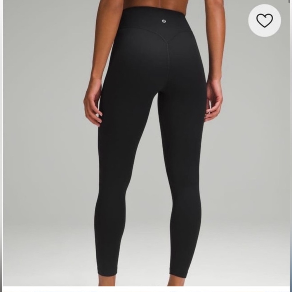 Lululemon Breezethrough Legging